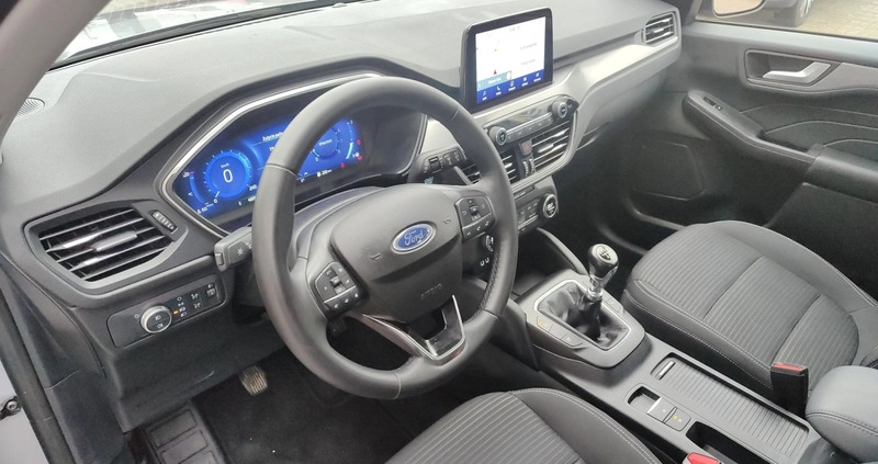 Ford Kuga cena 99900 przebieg: 48000, rok produkcji 2022 z Mogilno małe 562
